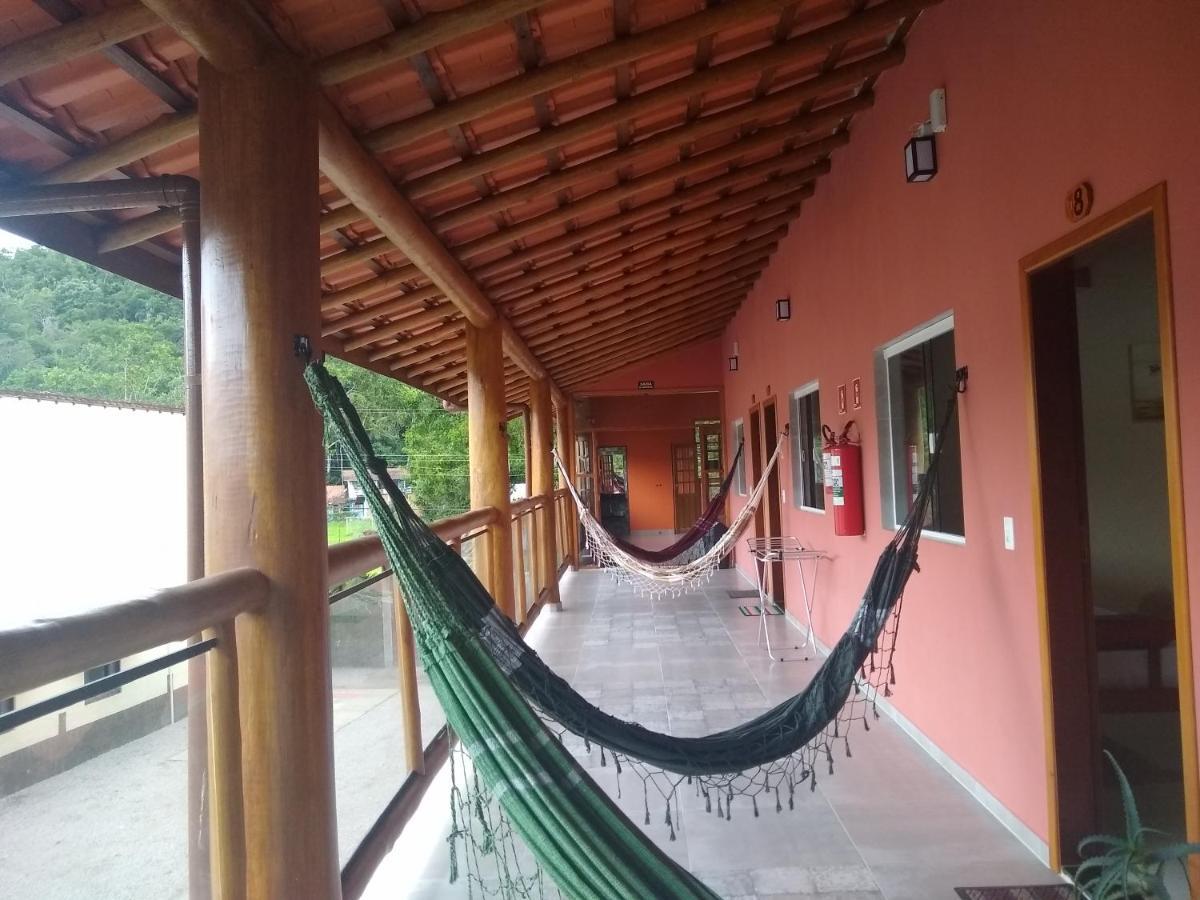 Toca Do Guaiamum I Apartment Ubatuba Exterior photo