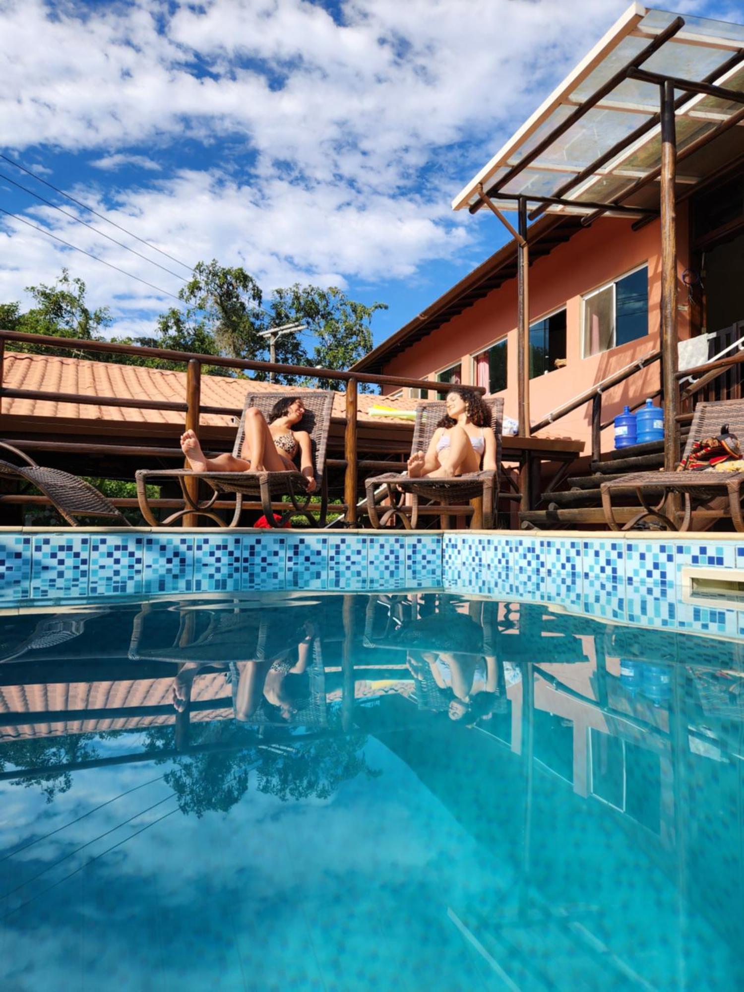 Toca Do Guaiamum I Apartment Ubatuba Exterior photo